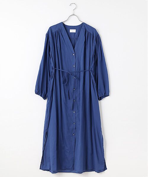 希少✨マディソンブルー ロングシャツワンピース ストライプ 00 希少✨マディソンブルー ロングシャツワンピース ストライプ 00