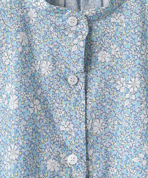 maison de F / メゾンドエフ シャツ・ブラウス | LIBERTY FARMS SHIRT | 詳細5