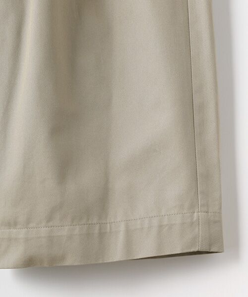 maison de F / メゾンドエフ その他パンツ | TWILL TACK PANTS | 詳細3