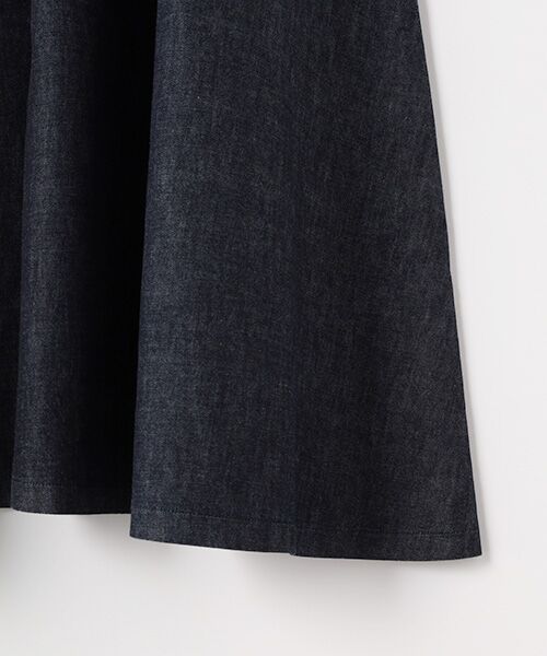 maison de F / メゾンドエフ ロング・マキシ丈スカート | MACHUPICHU SKIRT | 詳細3