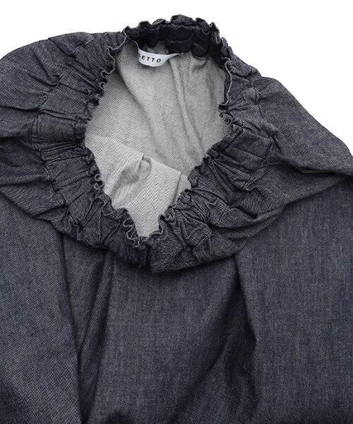 maison de F / メゾンドエフ ロング・マキシ丈スカート | MACHUPICHU SKIRT | 詳細4