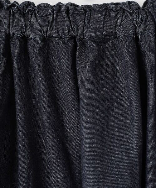 maison de F / メゾンドエフ ロング・マキシ丈スカート | MACHUPICHU SKIRT | 詳細5