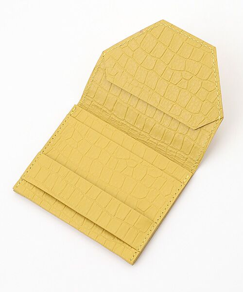 maison de F / メゾンドエフ 財布・コインケース・マネークリップ | small wallet | 詳細3