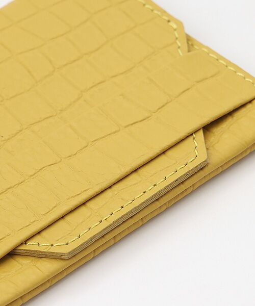 maison de F / メゾンドエフ 財布・コインケース・マネークリップ | small wallet | 詳細5