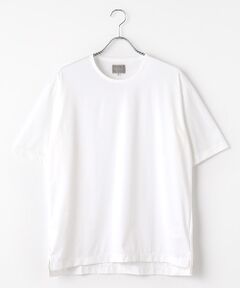 maison de F / メゾンドエフ Tシャツ | high gauge t/c TEE　s/s