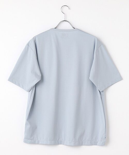 maison de F / メゾンドエフ Tシャツ | high gauge t/c TEE　s/s | 詳細2