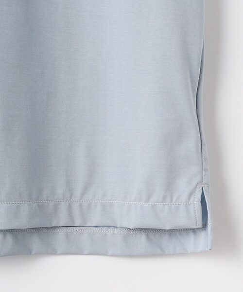 maison de F / メゾンドエフ Tシャツ | high gauge t/c TEE　s/s | 詳細4