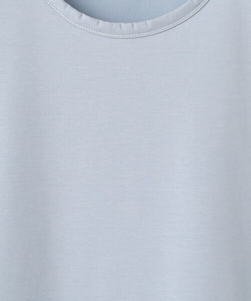 maison de F / メゾンドエフ Tシャツ | high gauge t/c TEE　s/s | 詳細5