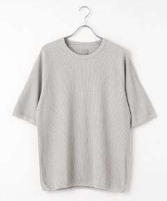 maison de F / メゾンドエフ Tシャツ | waffle tee S/S