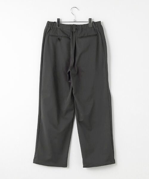 パンツ CREEF セール】 tricot straight ez pants （その他パンツ）｜maison