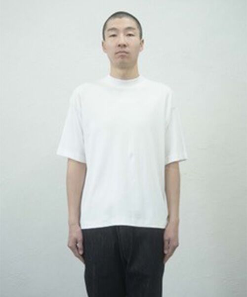 maison de F / メゾンドエフ ニット・セーター | VONGORA（ボーンゴラ）（ビアンコ）