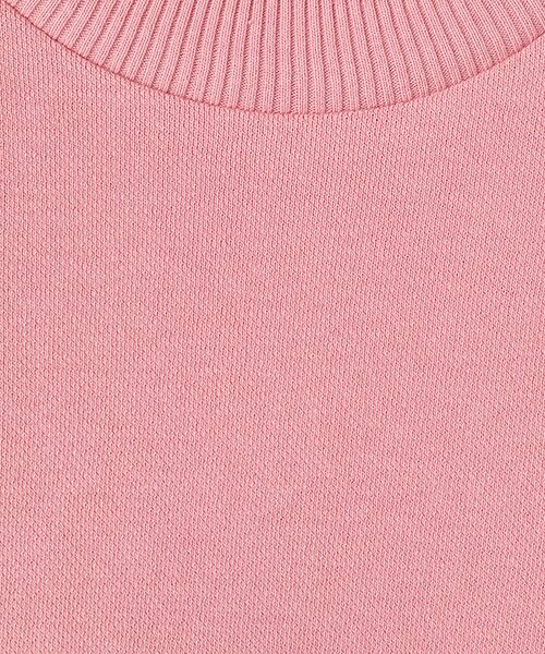 maison de F / メゾンドエフ ニット・セーター | Riccio モックネックロングスリーブニットソー | 詳細6