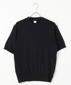 maison de F / メゾンドエフ ニット・セーター | Aragosta　クルーネックニットソー