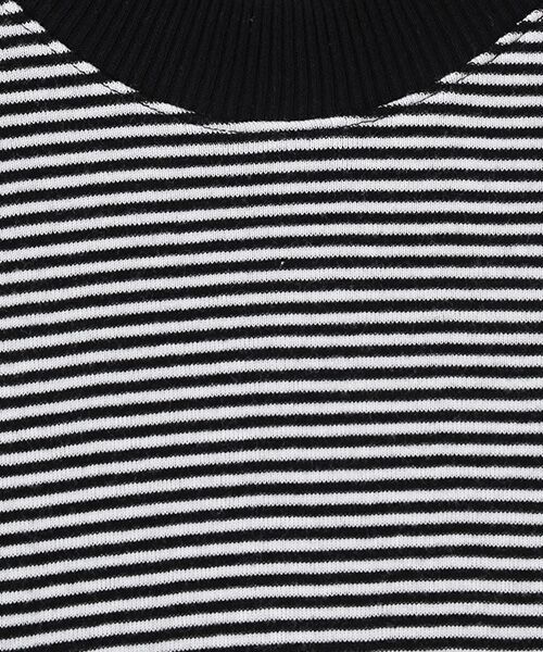 maison de F / メゾンドエフ ニット・セーター | Aragosta　クルーネックニットソー | 詳細1