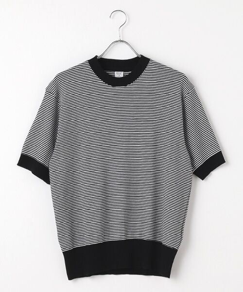 maison de F / メゾンドエフ ニット・セーター | Aragosta　クルーネックニットソー | 詳細2