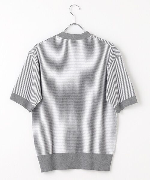 maison de F / メゾンドエフ ニット・セーター | Aragosta　クルーネックニットソー | 詳細4