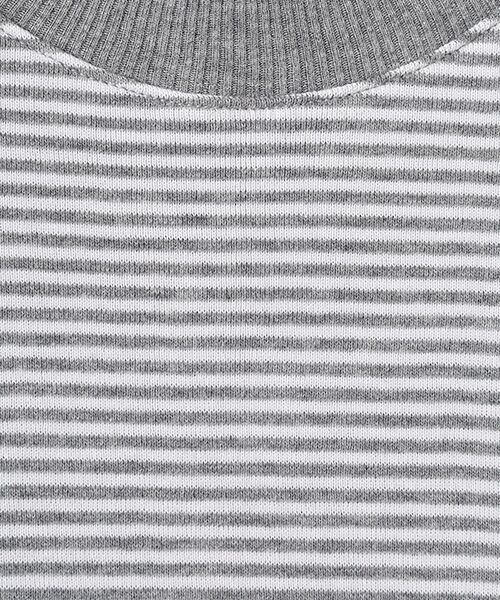 maison de F / メゾンドエフ ニット・セーター | Aragosta　クルーネックニットソー | 詳細7