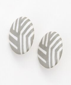 maison de F / メゾンドエフ ピアス・イヤリング | ピアス リーフ