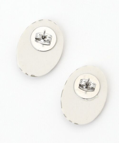 maison de F / メゾンドエフ ピアス・イヤリング | ピアス リーフ | 詳細1