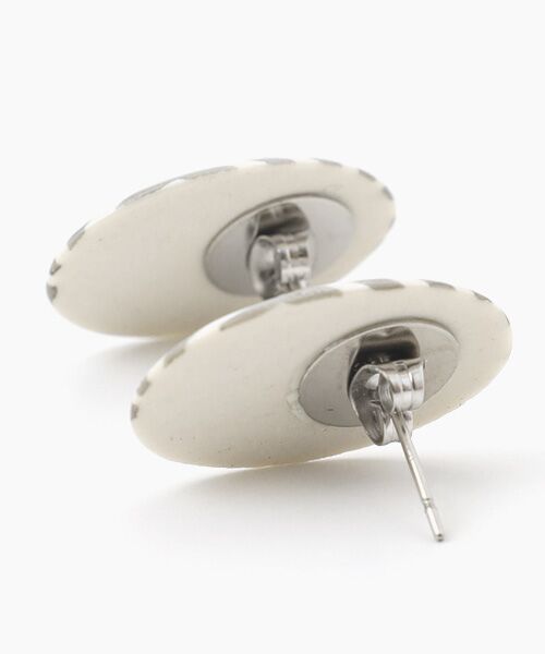 maison de F / メゾンドエフ ピアス・イヤリング | ピアス リーフ | 詳細2