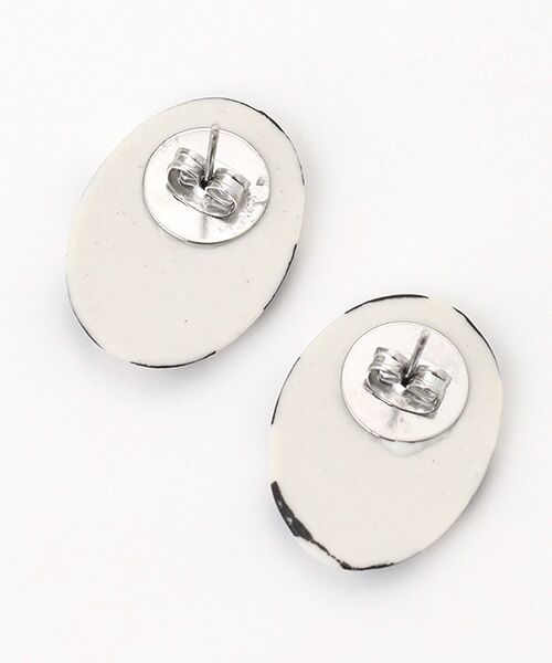 maison de F / メゾンドエフ ピアス・イヤリング | ピアス レディバード | 詳細3