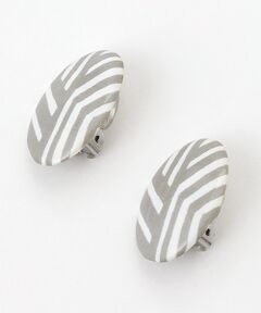 maison de F / メゾンドエフ ピアス・イヤリング | イヤリング リーフ