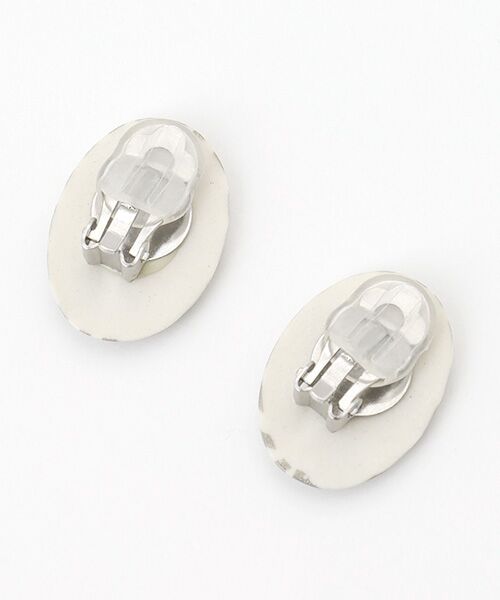 maison de F / メゾンドエフ ピアス・イヤリング | イヤリング リーフ | 詳細1