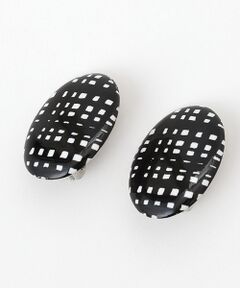 maison de F / メゾンドエフ ピアス・イヤリング | イヤリング メッシュ