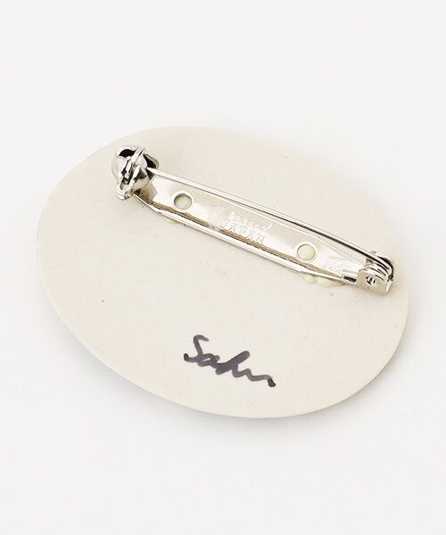 maison de F / メゾンドエフ ブローチ・コサージュ | ブローチ　バーリィ | 詳細1