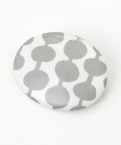 maison de F / メゾンドエフ ブローチ・コサージュ | ブローチ　コットン