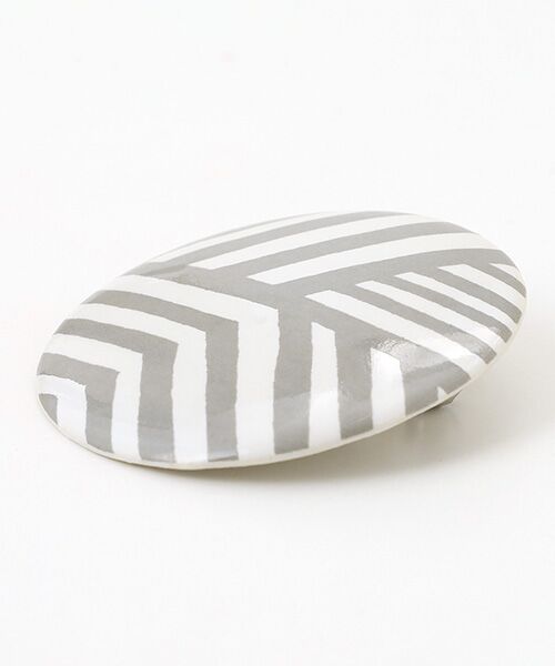 maison de F / メゾンドエフ ブローチ・コサージュ | ブローチ　リーフ | 詳細2