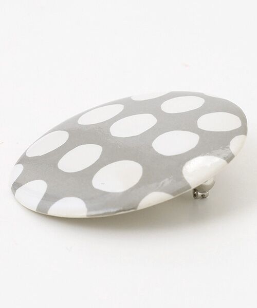 maison de F / メゾンドエフ ブローチ・コサージュ | ブローチ　レディバード | 詳細2