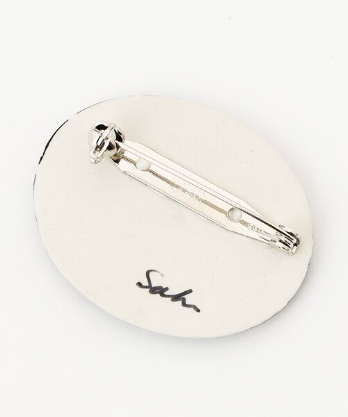 maison de F / メゾンドエフ ブローチ・コサージュ | ブローチ　メッシュ | 詳細1