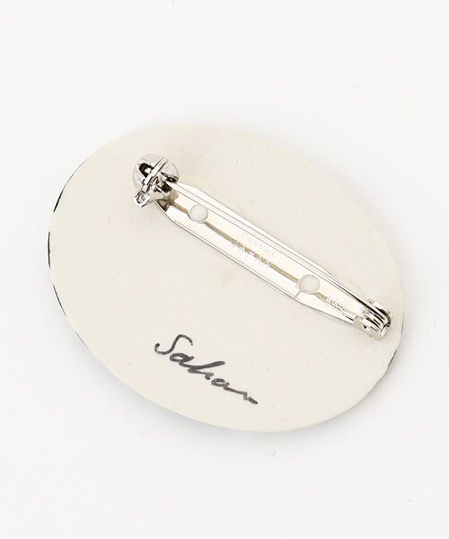 maison de F / メゾンドエフ ブローチ・コサージュ | ブローチ　フィールド | 詳細1