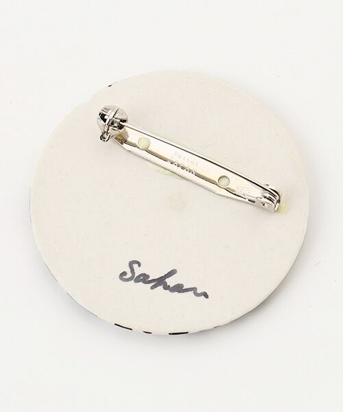 maison de F / メゾンドエフ ブローチ・コサージュ | ブローチ　サークルズ | 詳細1