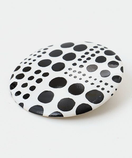 maison de F / メゾンドエフ ブローチ・コサージュ | ブローチ　サークルズ | 詳細2