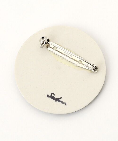 maison de F / メゾンドエフ ブローチ・コサージュ | ブローチ　フォレスト | 詳細1