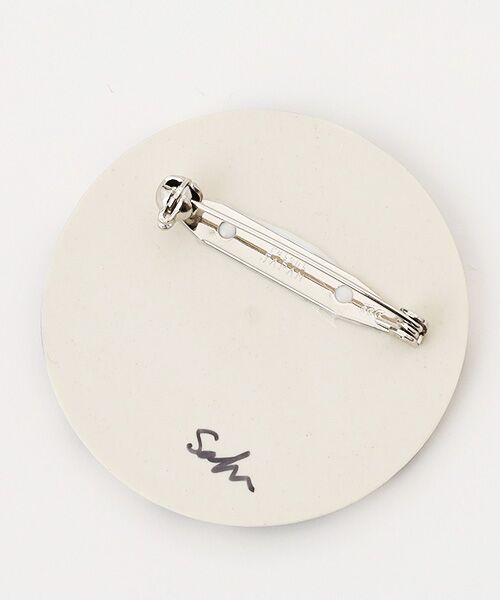 maison de F / メゾンドエフ ブローチ・コサージュ | ブローチ　レディバード | 詳細1