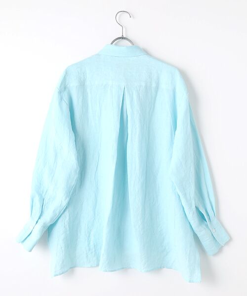 maison de F / メゾンドエフ シャツ・ブラウス | RELAC FLY SHIRT | 詳細3