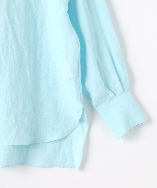 maison de F / メゾンドエフ シャツ・ブラウス | RELAC FLY SHIRT | 詳細5