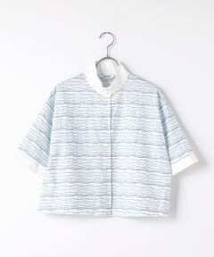 CALM SS OKKAKE SHIRT