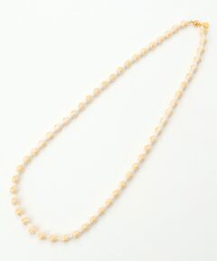 maison de F / メゾンドエフ ネックレス・ペンダント・チョーカー | スフィアシルクKASANE