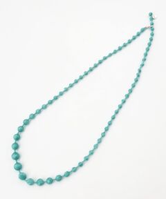 maison de F / メゾンドエフ ネックレス・ペンダント・チョーカー | スフィア・プラス６０（旅する色in群馬）