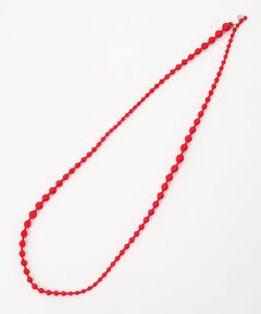 maison de F / メゾンドエフ ネックレス・ペンダント・チョーカー | スフィア・プラス８０（旅する色in群馬）