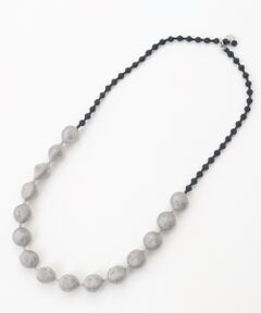 maison de F / メゾンドエフ ネックレス・ペンダント・チョーカー | スフィアカラーコンビ