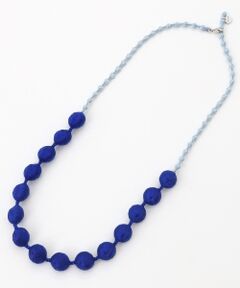 maison de F / メゾンドエフ ネックレス・ペンダント・チョーカー | スフィアカラーコンビ