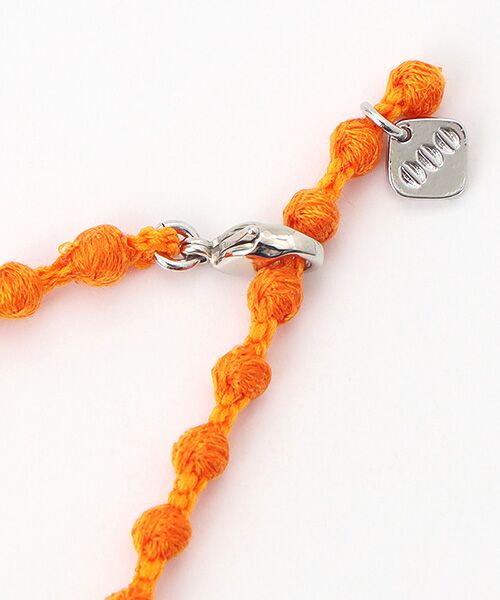 maison de F / メゾンドエフ ネックレス・ペンダント・チョーカー | スフィアカラーコンビ | 詳細1