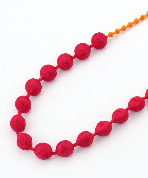 maison de F / メゾンドエフ ネックレス・ペンダント・チョーカー | スフィアカラーコンビ | 詳細2