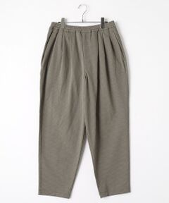 maison de F / メゾンドエフ その他パンツ | seersucker 3tuck pants