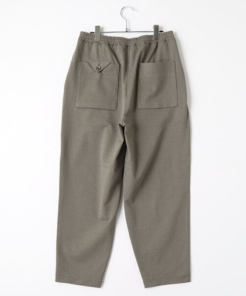 maison de F / メゾンドエフ その他パンツ | seersucker 3tuck pants | 詳細2